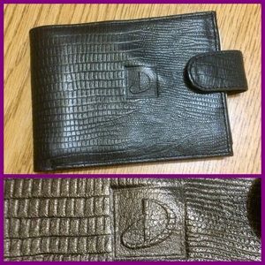 Vtg Wallet